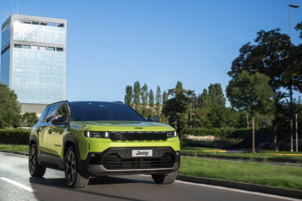 Jeep: Το νέο Compass Plug-In Hybrid των 225 ίππων κάνει πρεμιέρα στο Salone Auto Torino 2026