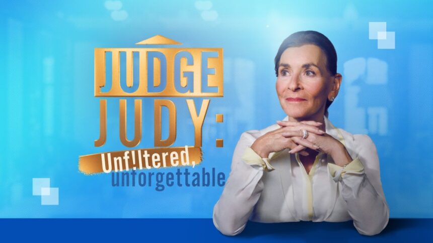 ‘Judge Judy’ Celebrates 30th Anniversary With ‘Unfiltered’ CBS Special