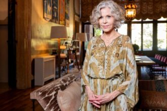 Jane Fonda On Paramount-Warner Bros. Merger, Trump, and Tech Bros