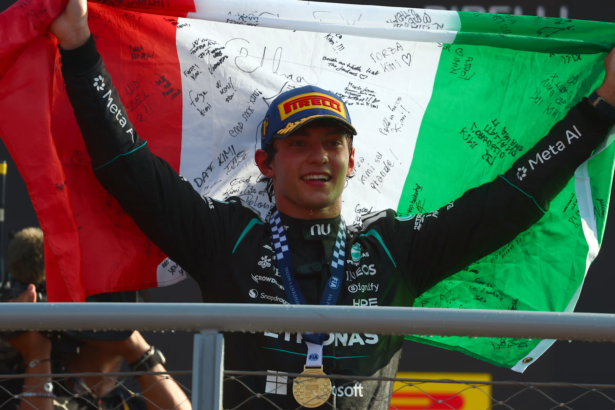 Formula 1: Ο Αντονέλι νίκησε στη Μόντσα και έγραψε ιστορία