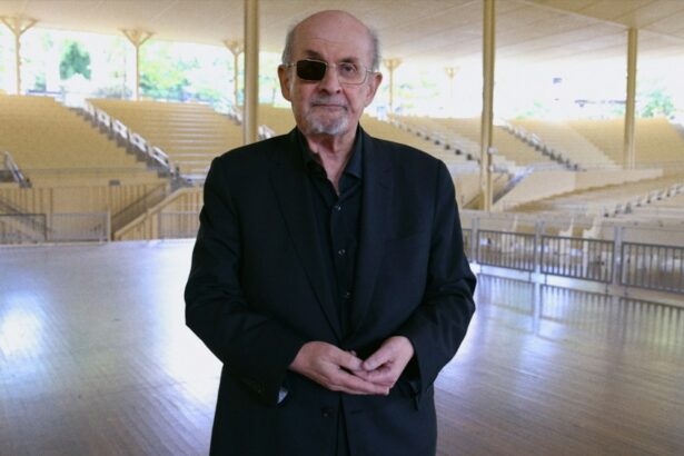 Κριτική για το «Knife: The Attempted Murder of Salman Rushdie»