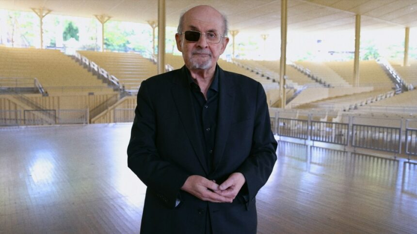 Κριτική για το «Knife: The Attempted Murder of Salman Rushdie»