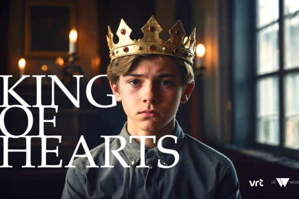 Flemish Pubcaster VRT Boards Prestige Drama Series ‘King of Hearts’