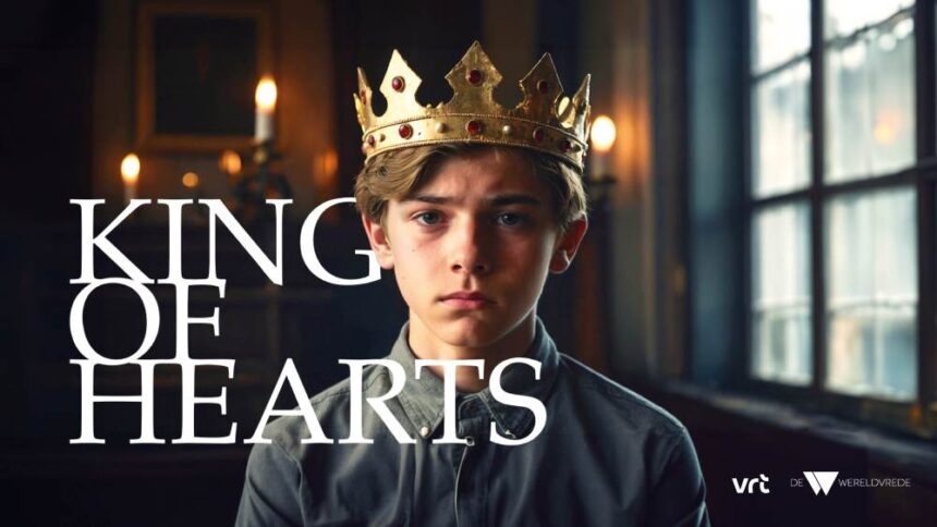 Flemish Pubcaster VRT Boards Prestige Drama Series ‘King of Hearts’