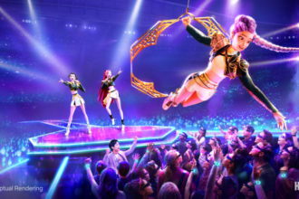 Kpop Demon Hunters Immersive Experience: Buy Ticekts