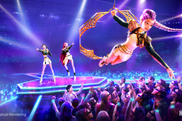 Kpop Demon Hunters Immersive Experience: Buy Ticekts