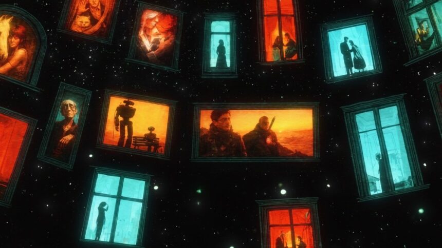 Tamar AI’s TapNow, HappyHorse Bring AI Films to Venice, Unveil Glanze