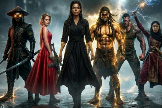 Sci-Fi Franchise ‘Kri8 Universe’ Launches at Toronto Market