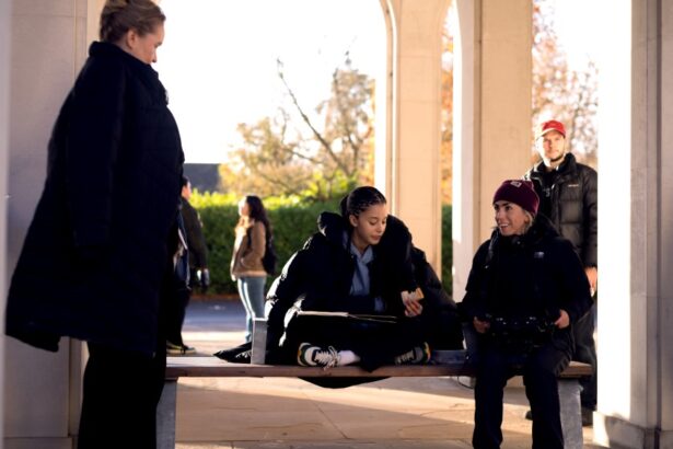 Chase Infiniti on Breakout TIFF Movie ‘The Julia Set’