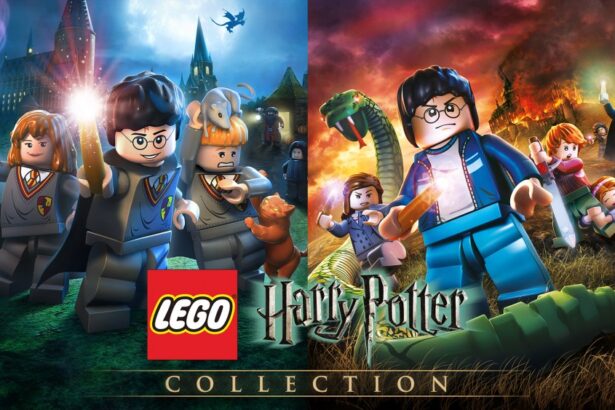 Lego Harry Potter Collection Coming to Switch 2 (Gaming News Roundup)