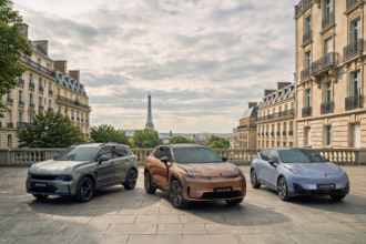 Lynk & Co: Στο Paris Motor Show 2026 με ευρωπαϊκή πρεμιέρα νέου μοντέλου
