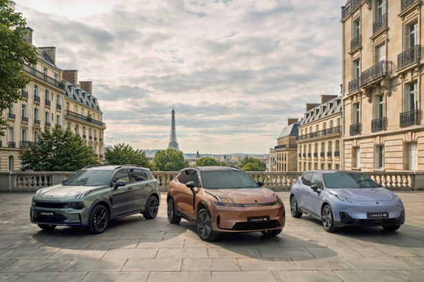 Lynk & Co: Στο Paris Motor Show 2026 με ευρωπαϊκή πρεμιέρα νέου μοντέλου