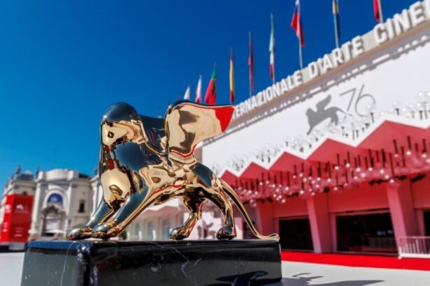 Venice Film Festival 2026 Award Winners List, Golden Lion for Best Film