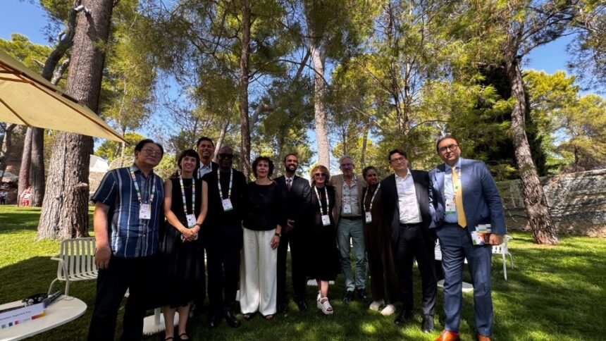Festival Chiefs Urge Political Protection at Lumiere Summit 