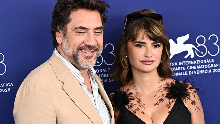 Penélope Cruz, Javier Bardem on Speaking Out on Politics at Venice