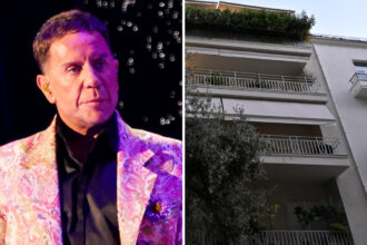 Τα «σκοτεινά» 84 λεπτά του Γιώργου Μαζωνάκη πριν το ΕΚΑΒ – Η γιατρός τον έβγαλε φωτογραφία με τους φλεβοκαθετήρες και με τα μάτια κλειστά