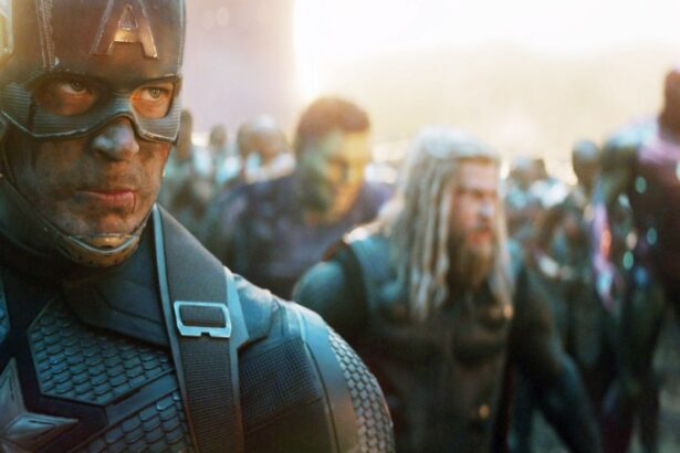 ‘Avengers: Endgame Encore’ Scores Massive  Million Globally