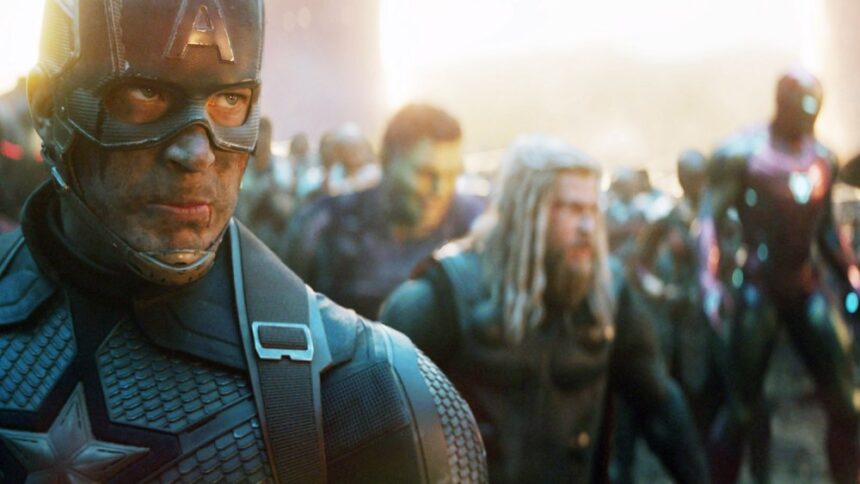 ‘Avengers: Endgame Encore’ Scores Massive  Million Globally