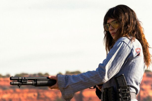 ‘Onslaught’ Director on Kink, ICE Agents and Making Godzilla