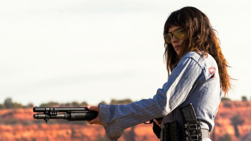 ‘Onslaught’ Director on Kink, ICE Agents and Making Godzilla