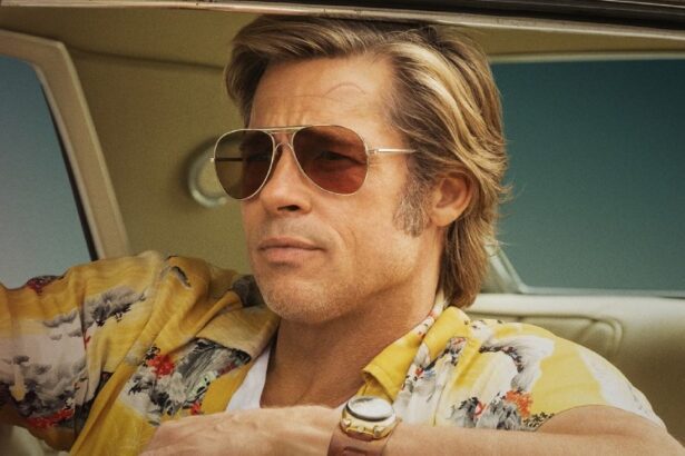 Quentin Tarantino to Publish ‘Cliff Booth’ Novel Before Brad Pitt, David Fincher’s Movie