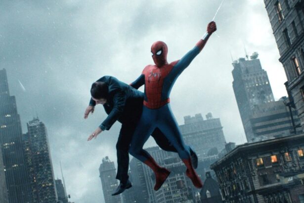 Spider-Man Brand New Day Fastest to Pass 0 Million at Box Office