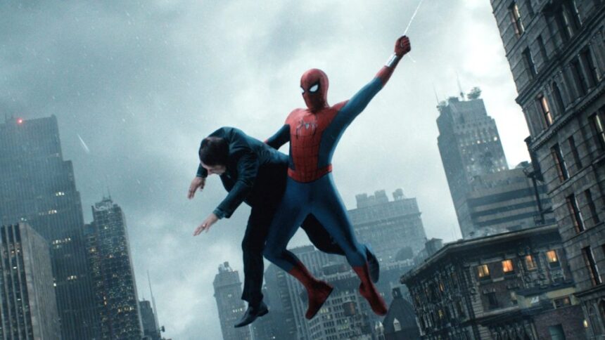 Spider-Man Brand New Day Fastest to Pass 0 Million at Box Office