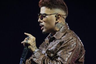 Inside Rauw Alejandro’s New York Concert Celebrating Puerto Rico