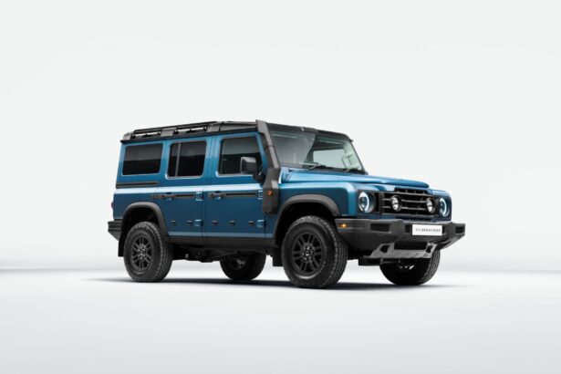 INEOS Grenadier: Το αυθεντικό 4X4 έρχεται στην Ελλάδα – Όλα όσα πρέπει να γνωρίζουμε