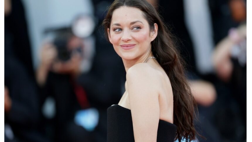 Marion Cotillard praises Venice Biennale College Cinema Workshop