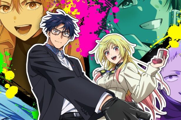 ‘Marriagetoxin’ Creators Joumyaku and Yoda Mizuki Tease Season 2