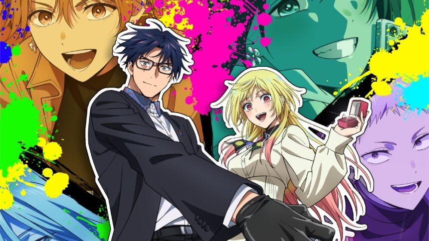 ‘Marriagetoxin’ Creators Joumyaku and Yoda Mizuki Tease Season 2