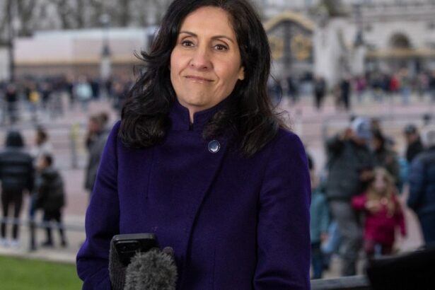 BBC News Anchor Maryam Moshiri Reveals Blood Cancer Diagnosis