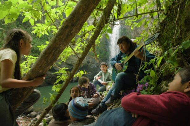 ‘Totém’ Director Lila Avilés Wraps Production on ‘Cábula’