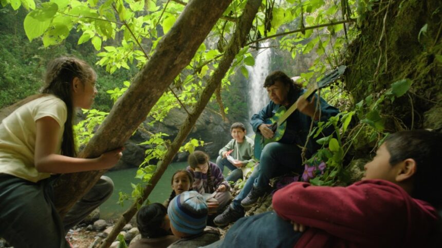 ‘Totém’ Director Lila Avilés Wraps Production on ‘Cábula’