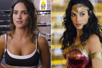 Adria Arjona on Superman Sequel Training Amid Wonder Woman Rumors