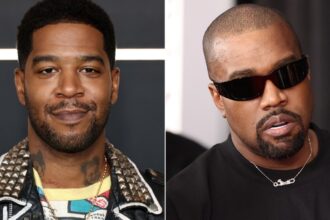 Kid Cudi Defends Kanye West After Antisemitic Comments, Ends Feud
