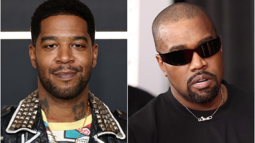 Kid Cudi Defends Kanye West After Antisemitic Comments, Ends Feud