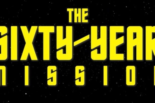 ‘The Sixty-Year Mission Trailer: New ‘Star Trek’ Documentary