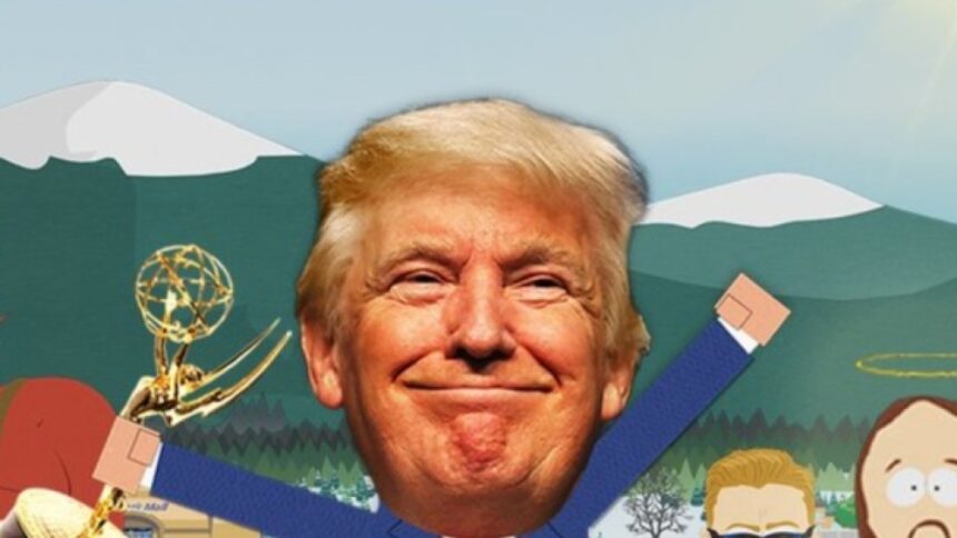 ‘South Park’ Mocks Trump While Celebrating Emmy Win