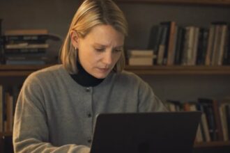 Mia Wasikowska Is ‘Agata the Writer’ in Kuba Dorabialski’s Drama