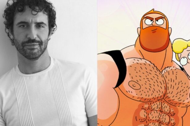 ‘Jim Queen’ Debuts Clip as Jordan Firstman Leads U.S. Voice Cast