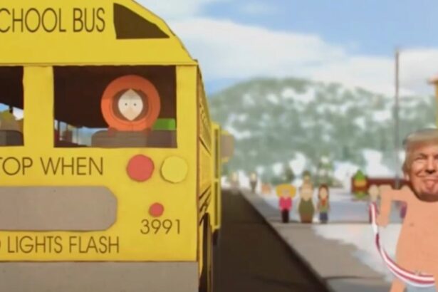Η πρεμιέρα της 29ης σεζόν του «South Park» παρουσιάζει την αλλαγή ονόματος σε «Νότια Αμερική» με νέο θεματικό τραγούδι και cameo του Τραμπ