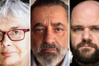 Elina Psykou Casts Trio in ‘Patrimonial Fears and Other Illusions’