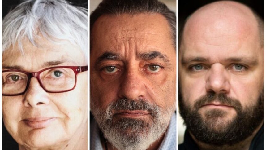 Elina Psykou Casts Trio in ‘Patrimonial Fears and Other Illusions’
