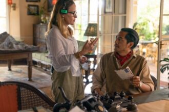 Jennifer Peedom on ‘Tenzing’ with Genden Phuntsok and Tom Hiddleston