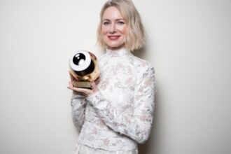 Naomi Watts on Menopause, Being Called ‘Too Intense’