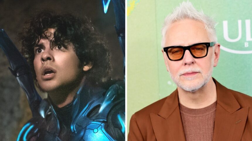 Xolo Maridueña on James Gunn Bringing Him Back for ‘Superman’ Sequel