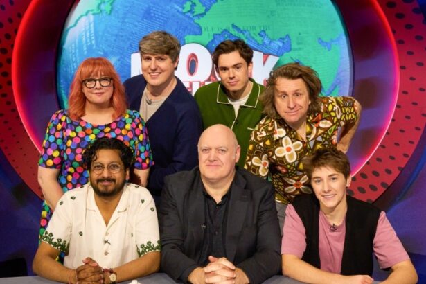 How Comedy Show ‘Mock the Week’ Found New Life on TLC After BBC Cancellation