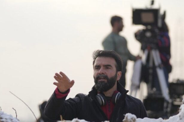 Iranian Director Mohsen Gharaei Set to Shoot ‘Centrifugal Force’